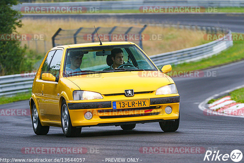 Bild #13644057 - Touristenfahrten Nürburgring Nordschleife (13.07.2021)