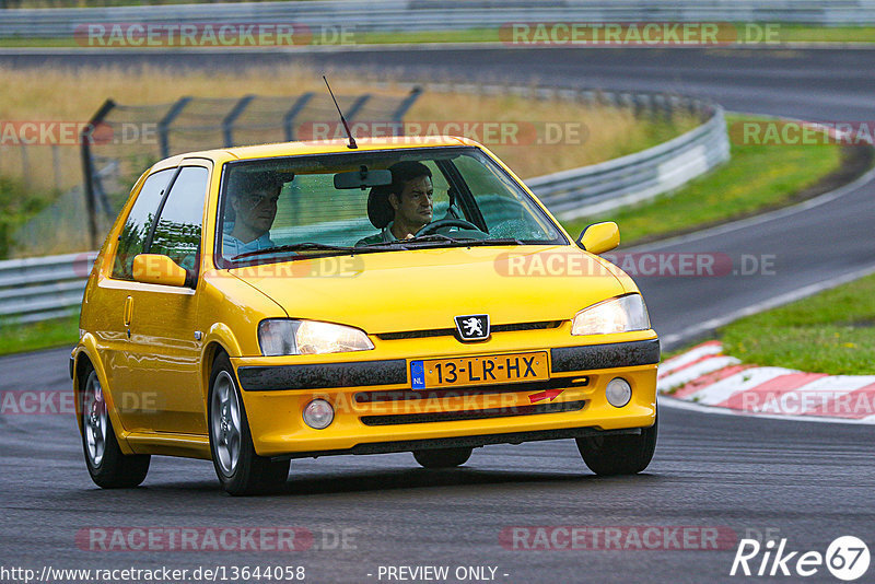 Bild #13644058 - Touristenfahrten Nürburgring Nordschleife (13.07.2021)