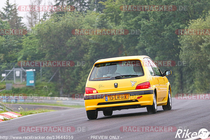 Bild #13644059 - Touristenfahrten Nürburgring Nordschleife (13.07.2021)