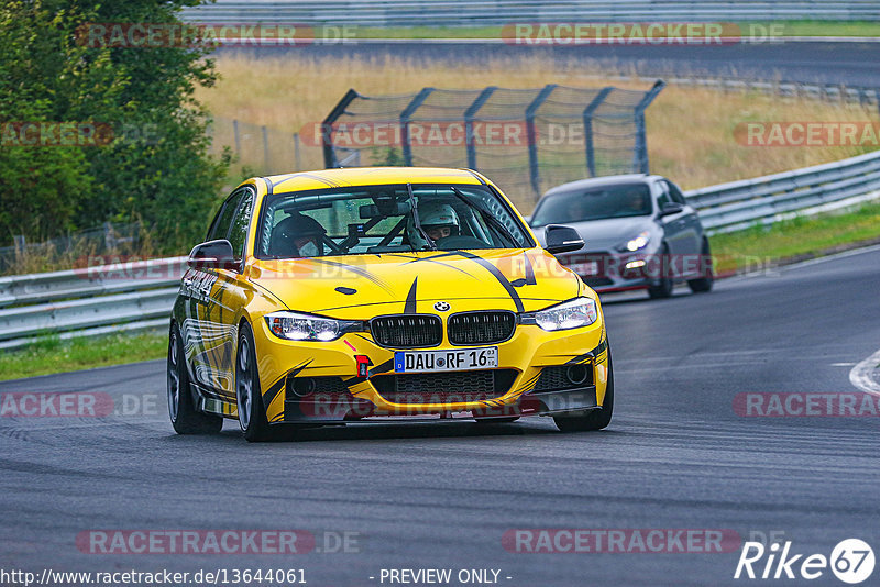 Bild #13644061 - Touristenfahrten Nürburgring Nordschleife (13.07.2021)