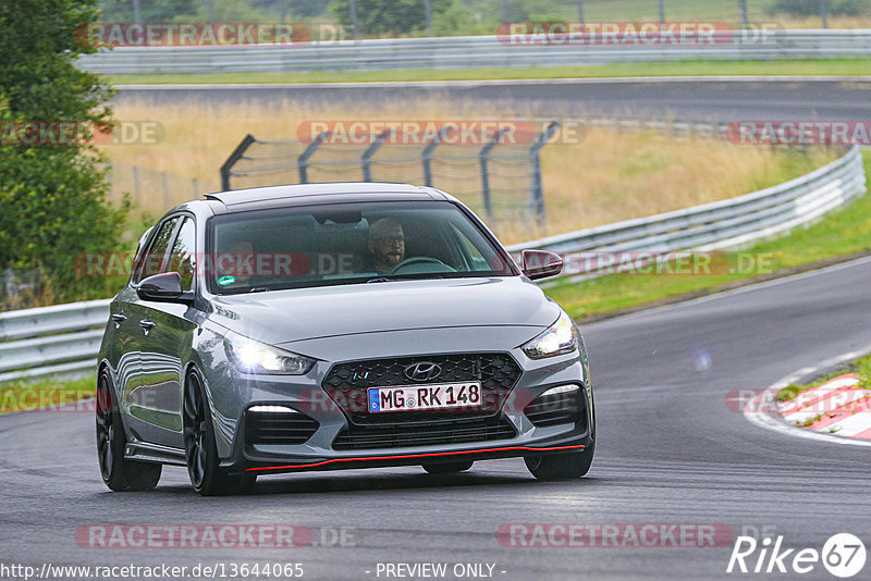 Bild #13644065 - Touristenfahrten Nürburgring Nordschleife (13.07.2021)