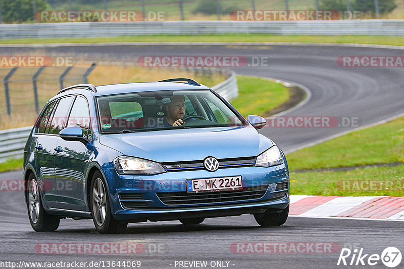 Bild #13644069 - Touristenfahrten Nürburgring Nordschleife (13.07.2021)