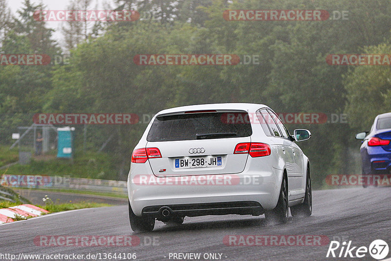 Bild #13644106 - Touristenfahrten Nürburgring Nordschleife (13.07.2021)