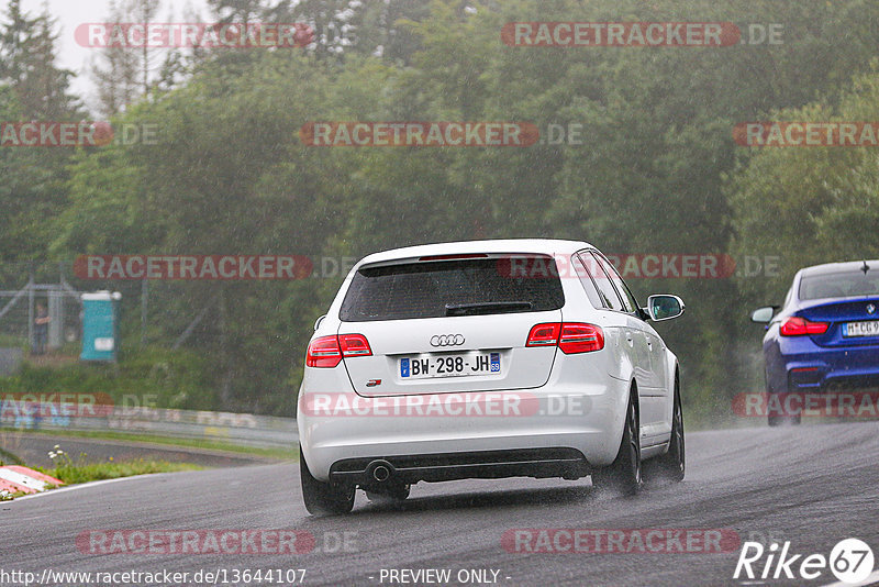 Bild #13644107 - Touristenfahrten Nürburgring Nordschleife (13.07.2021)