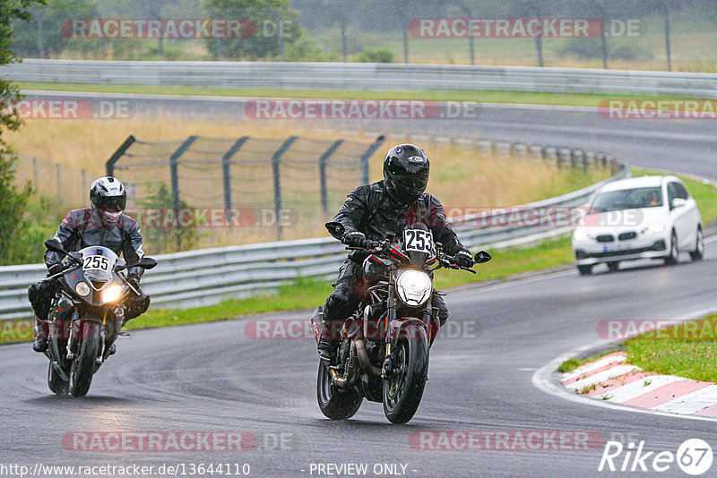 Bild #13644110 - Touristenfahrten Nürburgring Nordschleife (13.07.2021)