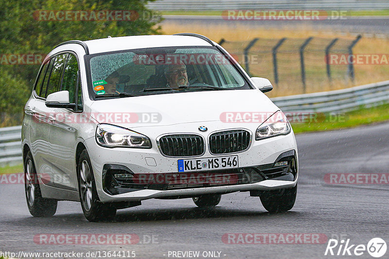 Bild #13644115 - Touristenfahrten Nürburgring Nordschleife (13.07.2021)