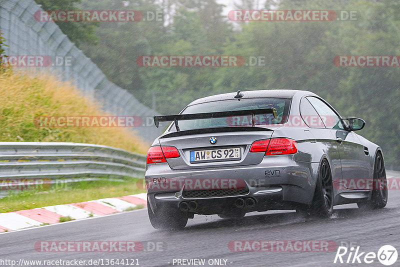 Bild #13644121 - Touristenfahrten Nürburgring Nordschleife (13.07.2021)