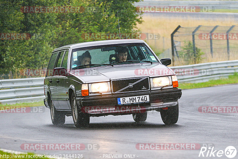 Bild #13644126 - Touristenfahrten Nürburgring Nordschleife (13.07.2021)