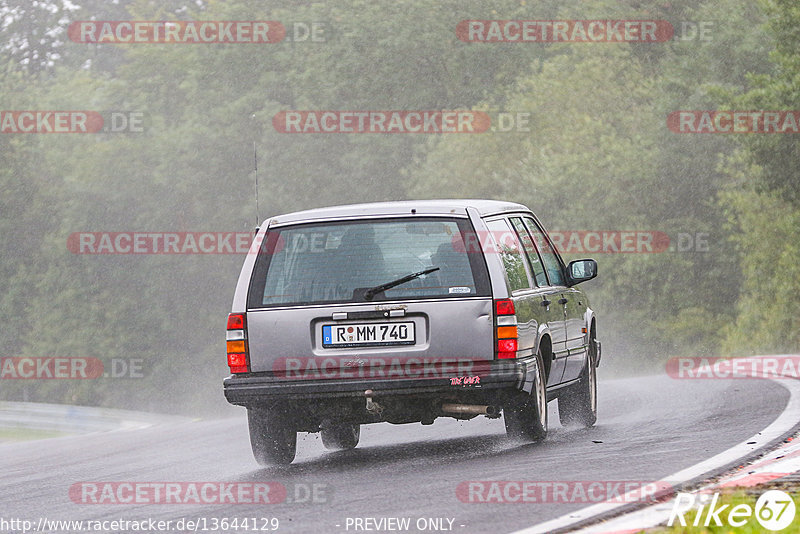 Bild #13644129 - Touristenfahrten Nürburgring Nordschleife (13.07.2021)