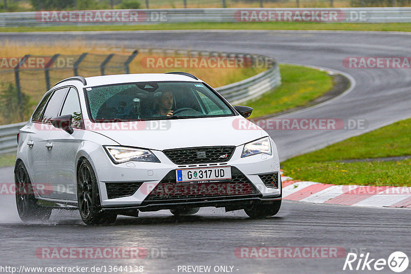 Bild #13644138 - Touristenfahrten Nürburgring Nordschleife (13.07.2021)