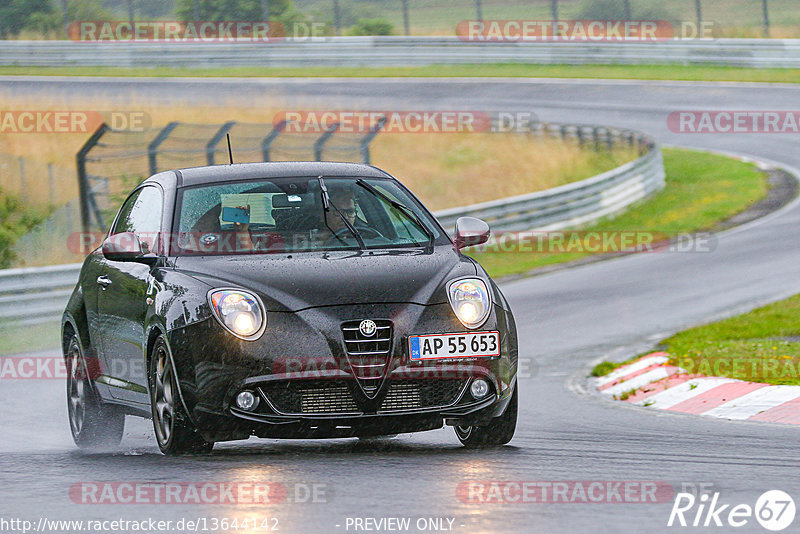 Bild #13644142 - Touristenfahrten Nürburgring Nordschleife (13.07.2021)