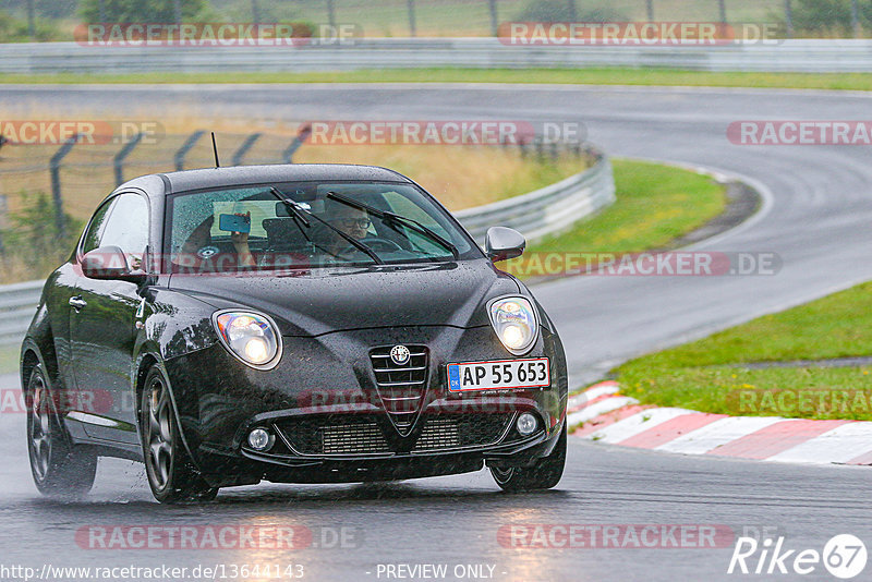 Bild #13644143 - Touristenfahrten Nürburgring Nordschleife (13.07.2021)