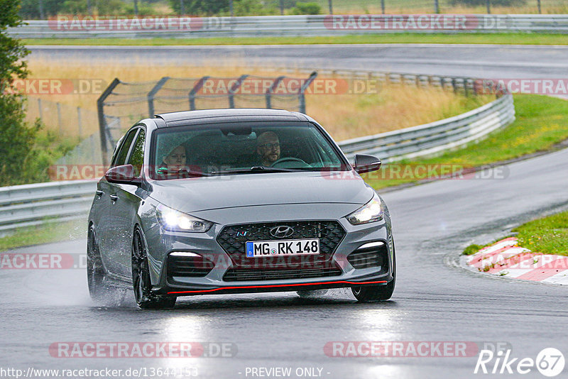 Bild #13644153 - Touristenfahrten Nürburgring Nordschleife (13.07.2021)