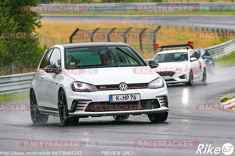 Bild #13644165 - Touristenfahrten Nürburgring Nordschleife (13.07.2021)