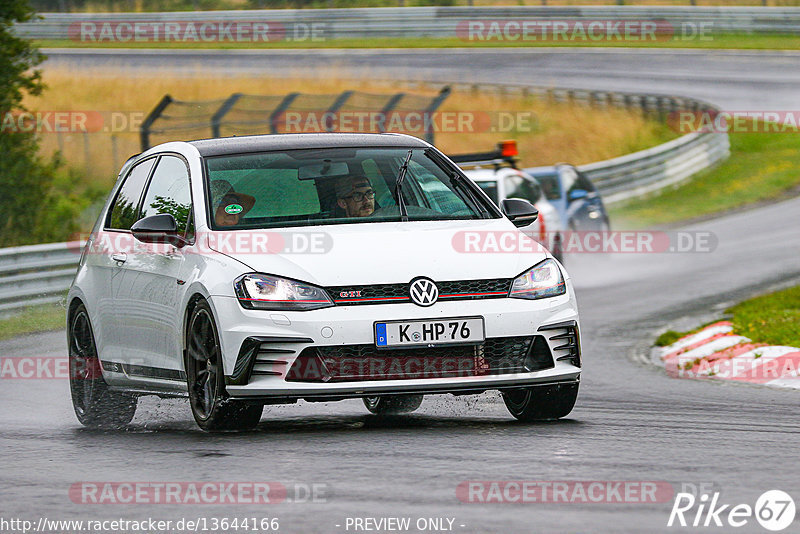 Bild #13644166 - Touristenfahrten Nürburgring Nordschleife (13.07.2021)