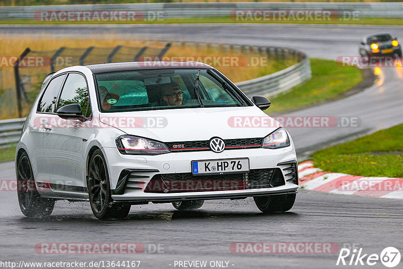 Bild #13644167 - Touristenfahrten Nürburgring Nordschleife (13.07.2021)