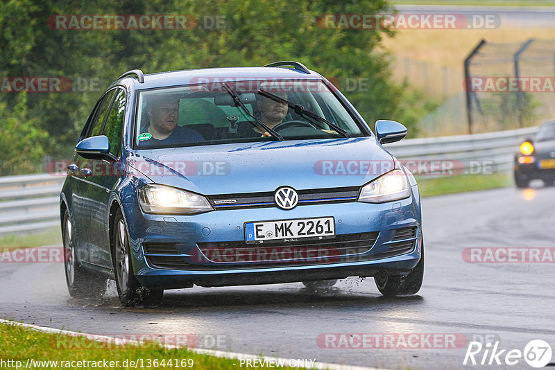 Bild #13644169 - Touristenfahrten Nürburgring Nordschleife (13.07.2021)