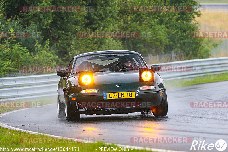 Bild #13644171 - Touristenfahrten Nürburgring Nordschleife (13.07.2021)