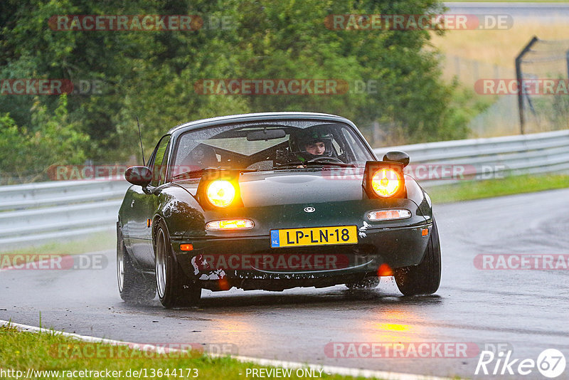 Bild #13644173 - Touristenfahrten Nürburgring Nordschleife (13.07.2021)