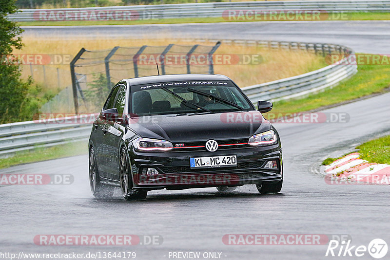 Bild #13644179 - Touristenfahrten Nürburgring Nordschleife (13.07.2021)