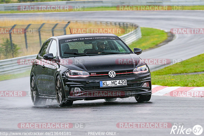 Bild #13644181 - Touristenfahrten Nürburgring Nordschleife (13.07.2021)