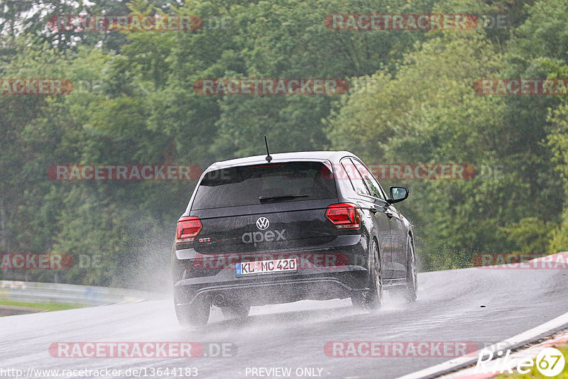 Bild #13644183 - Touristenfahrten Nürburgring Nordschleife (13.07.2021)