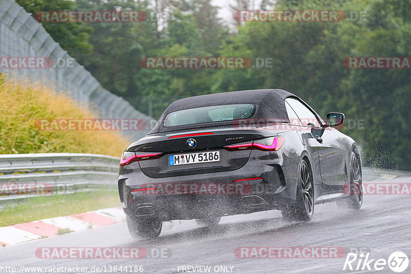 Bild #13644186 - Touristenfahrten Nürburgring Nordschleife (13.07.2021)