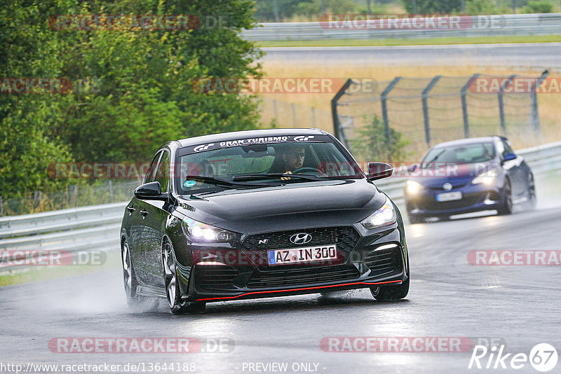 Bild #13644188 - Touristenfahrten Nürburgring Nordschleife (13.07.2021)