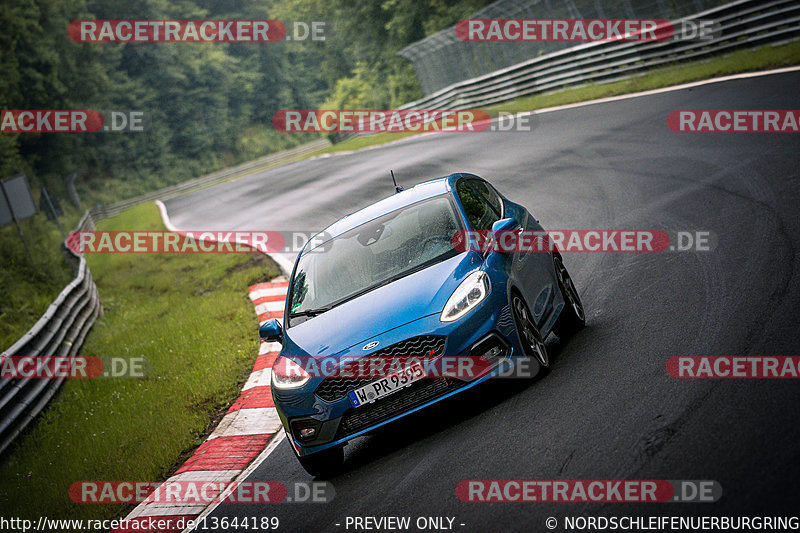 Bild #13644189 - Touristenfahrten Nürburgring Nordschleife (13.07.2021)