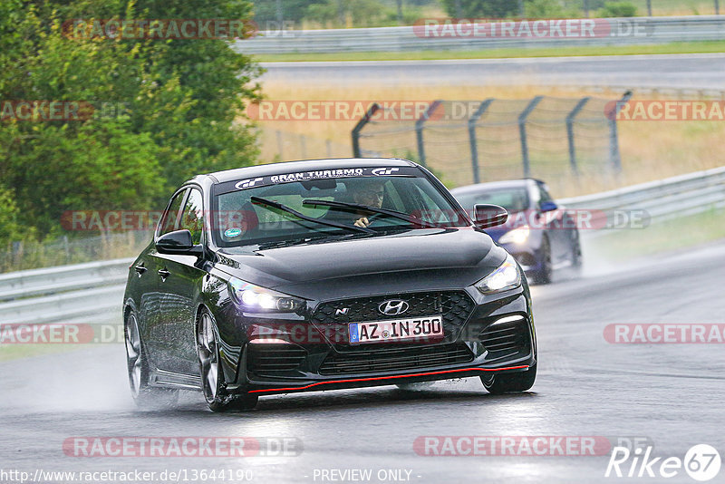 Bild #13644190 - Touristenfahrten Nürburgring Nordschleife (13.07.2021)