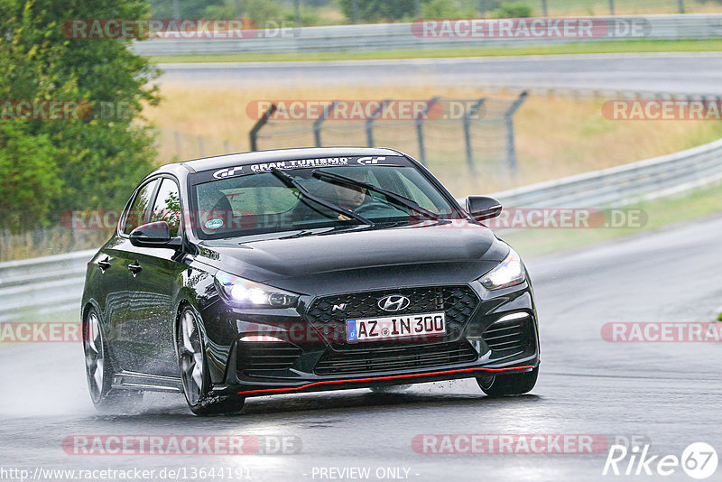 Bild #13644191 - Touristenfahrten Nürburgring Nordschleife (13.07.2021)