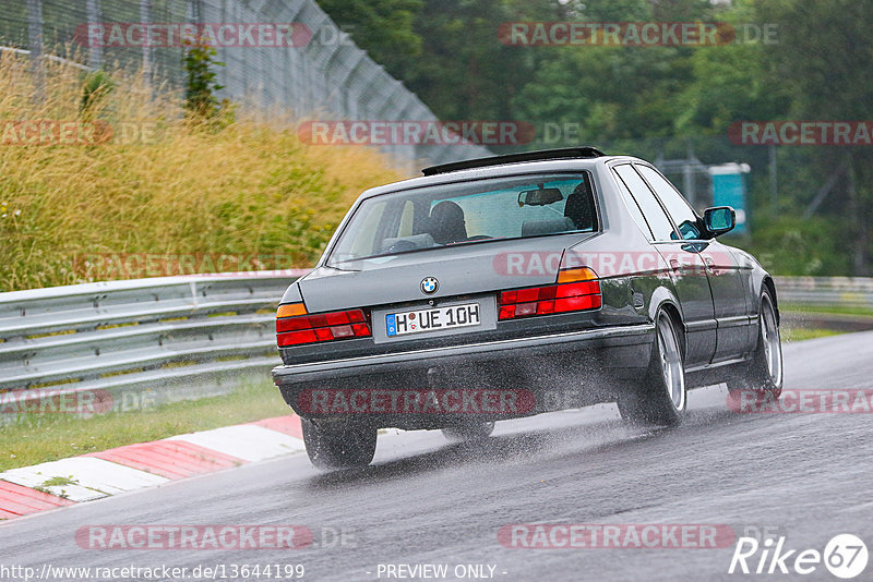 Bild #13644199 - Touristenfahrten Nürburgring Nordschleife (13.07.2021)