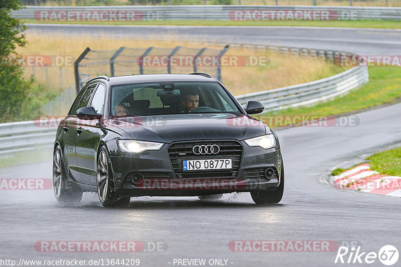 Bild #13644209 - Touristenfahrten Nürburgring Nordschleife (13.07.2021)