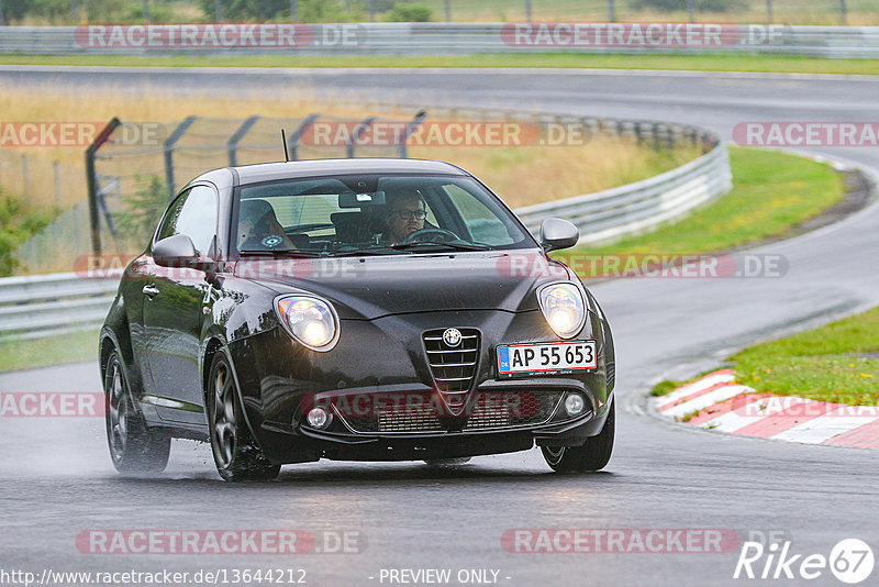 Bild #13644212 - Touristenfahrten Nürburgring Nordschleife (13.07.2021)