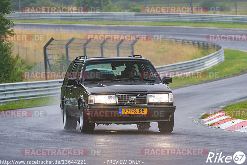 Bild #13644221 - Touristenfahrten Nürburgring Nordschleife (13.07.2021)