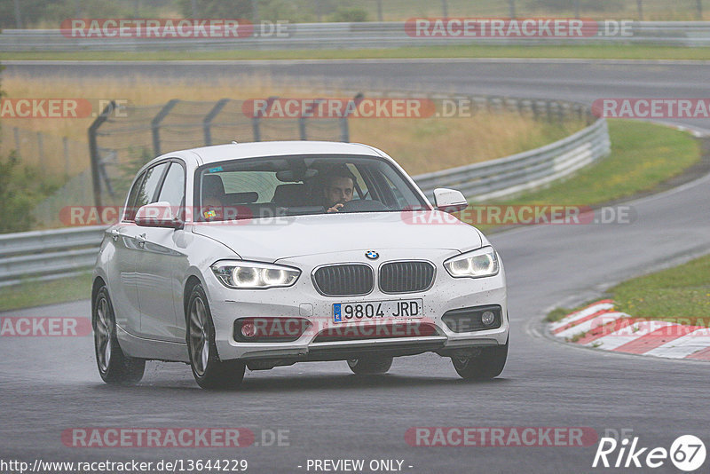 Bild #13644229 - Touristenfahrten Nürburgring Nordschleife (13.07.2021)