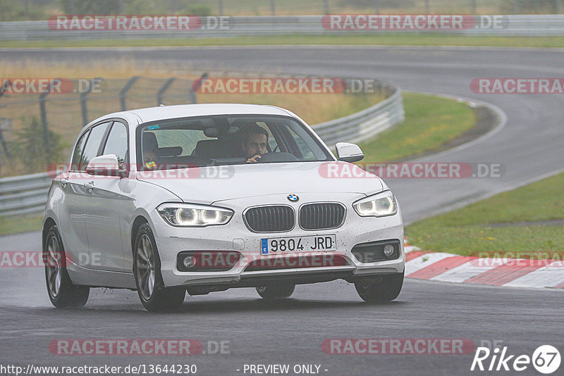 Bild #13644230 - Touristenfahrten Nürburgring Nordschleife (13.07.2021)