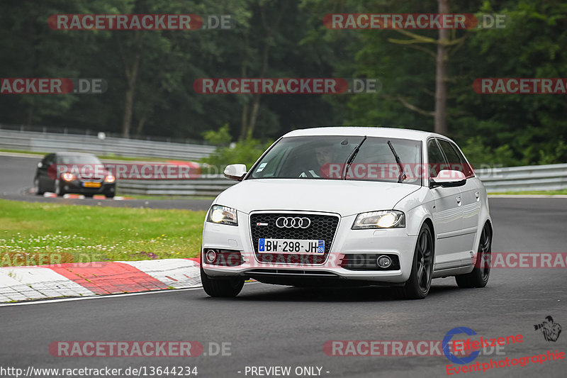 Bild #13644234 - Touristenfahrten Nürburgring Nordschleife (13.07.2021)