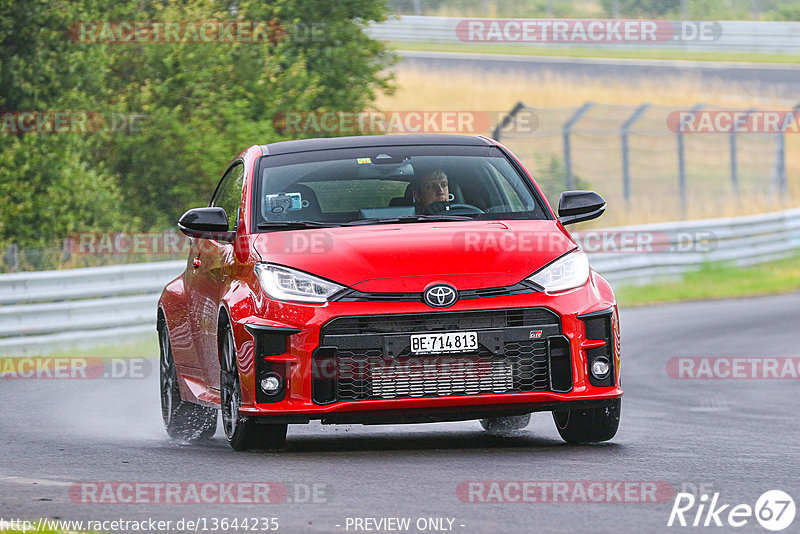 Bild #13644235 - Touristenfahrten Nürburgring Nordschleife (13.07.2021)