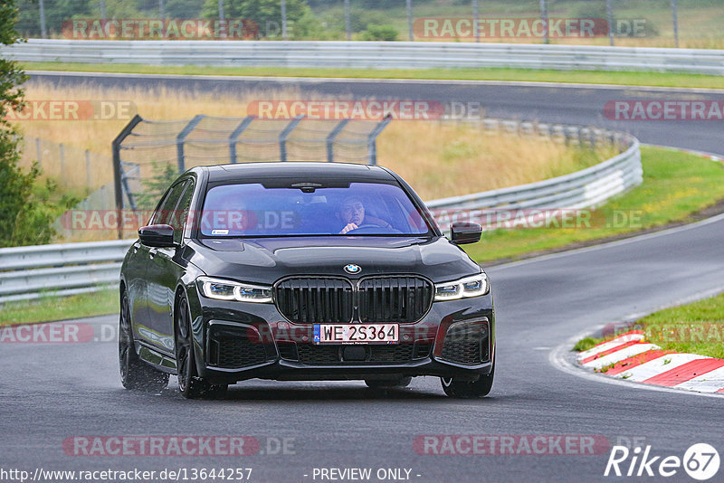 Bild #13644257 - Touristenfahrten Nürburgring Nordschleife (13.07.2021)