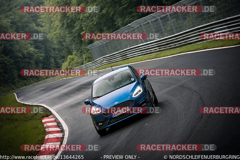 Bild #13644265 - Touristenfahrten Nürburgring Nordschleife (13.07.2021)