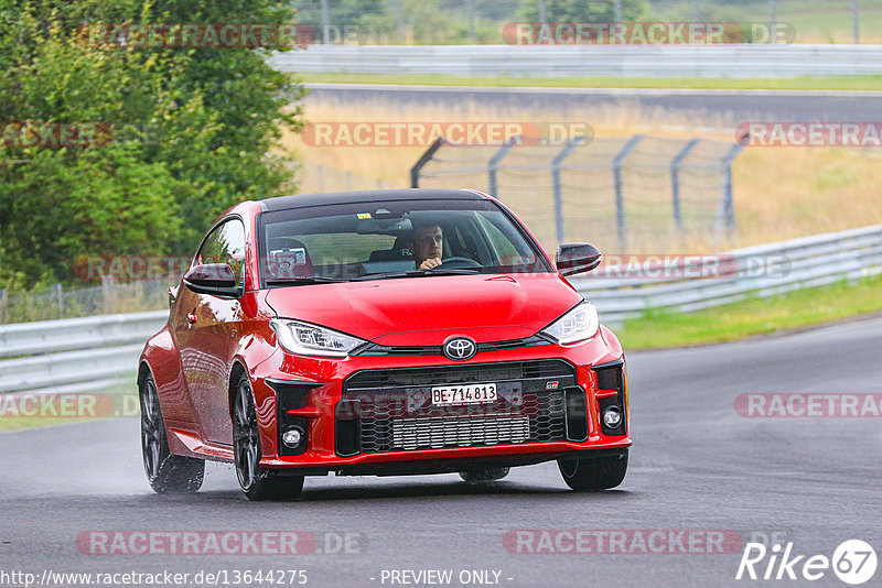 Bild #13644275 - Touristenfahrten Nürburgring Nordschleife (13.07.2021)