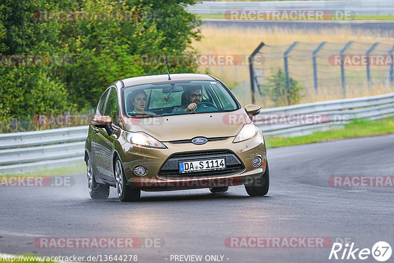 Bild #13644278 - Touristenfahrten Nürburgring Nordschleife (13.07.2021)