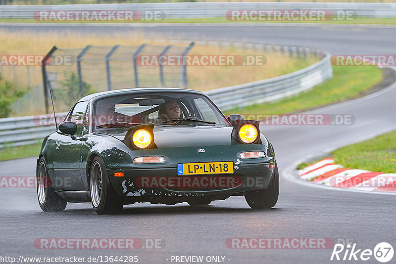 Bild #13644285 - Touristenfahrten Nürburgring Nordschleife (13.07.2021)