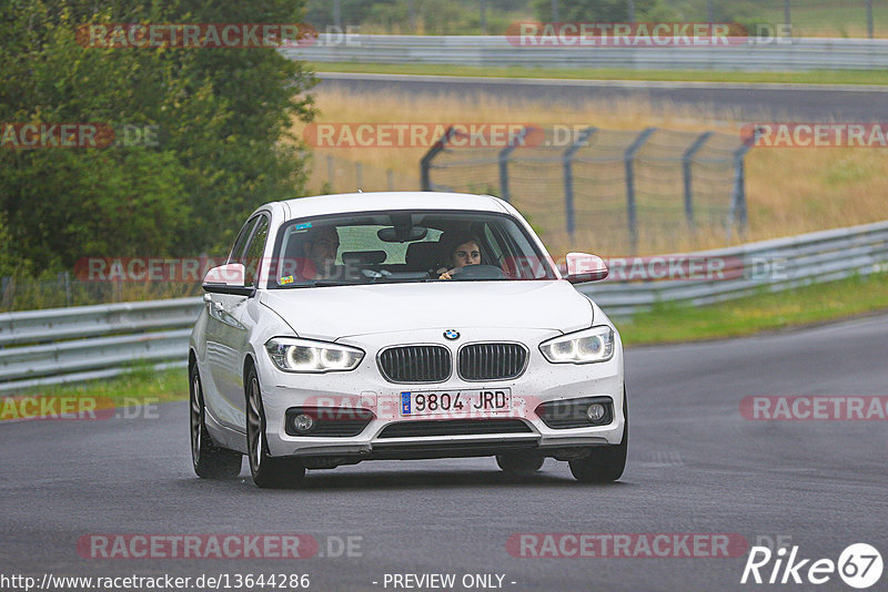 Bild #13644286 - Touristenfahrten Nürburgring Nordschleife (13.07.2021)