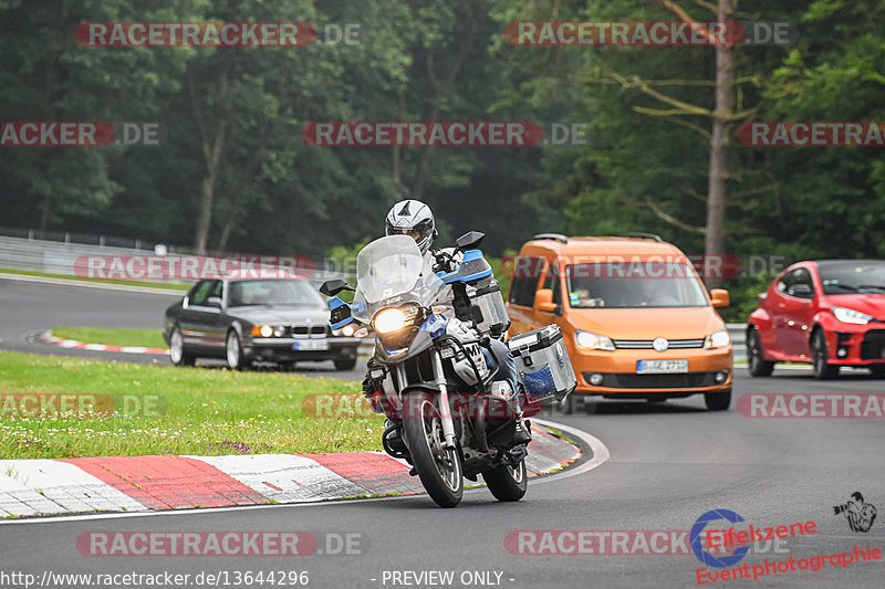 Bild #13644296 - Touristenfahrten Nürburgring Nordschleife (13.07.2021)