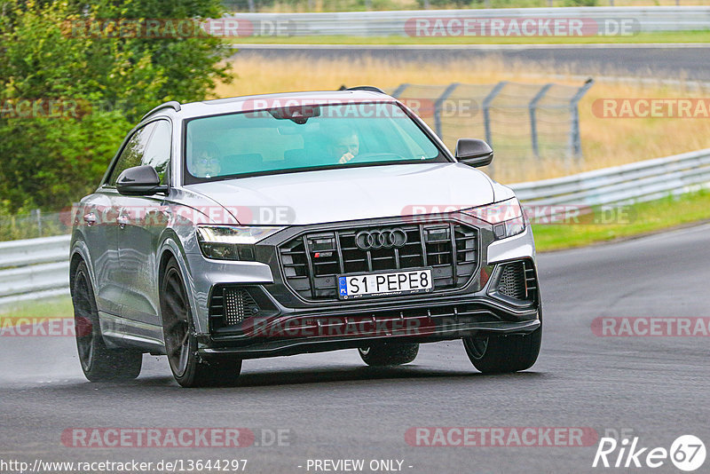 Bild #13644297 - Touristenfahrten Nürburgring Nordschleife (13.07.2021)