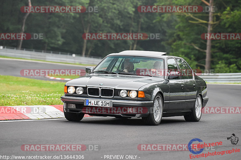 Bild #13644306 - Touristenfahrten Nürburgring Nordschleife (13.07.2021)