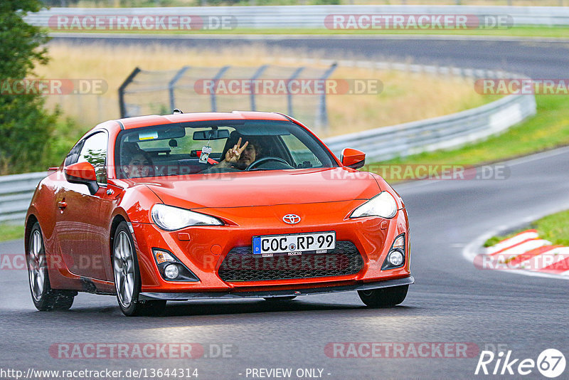 Bild #13644314 - Touristenfahrten Nürburgring Nordschleife (13.07.2021)