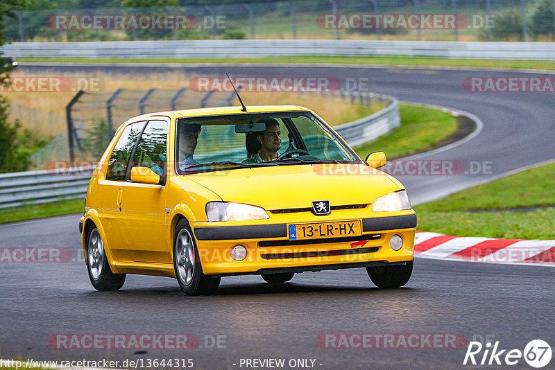 Bild #13644315 - Touristenfahrten Nürburgring Nordschleife (13.07.2021)